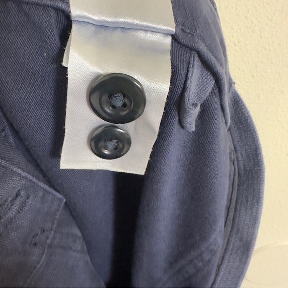 Outerknown mens navy the field pants - Picture 6 of 10